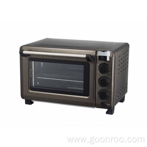 23L smart steam oven